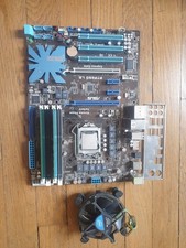 Carte Mère Asus P7P555D LE +