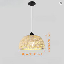 lampe suspendue Lustre Plafond