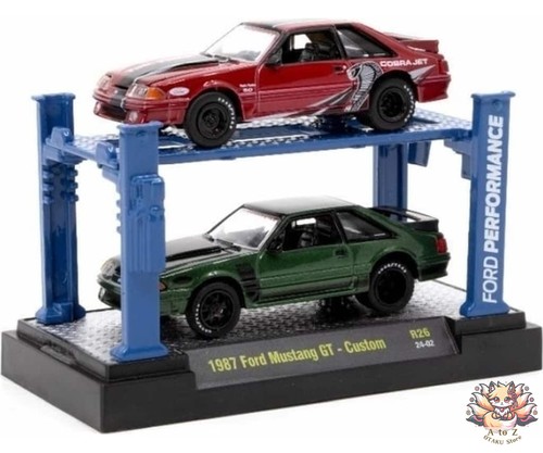 Machines 1987 ford - m2, 1/64
