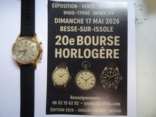 Montre ancienne Rolnik (Le