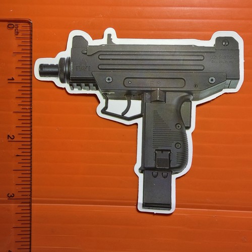 micro uzi