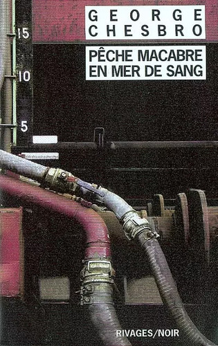 Pêche macabre mer sang - pêche,