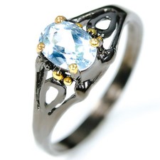 Bague en argent sterling 925