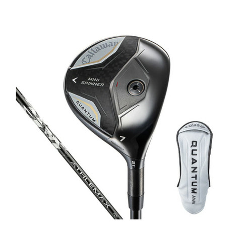 Callaway quantum mini spinner - quantum,