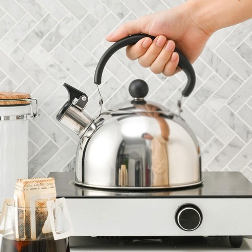 Bouilloire sifflante l - 2,5,