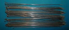 ANCIEN LOT DE 48 RAYONS . 237 x 1,84mm . POUR JANTE MOBYLETTE SOLEX MOTO VELO
