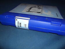 MANUEL DE SERVICE ÉLECTRIQUE POUR PELLETEUSE ROULEUSE VOLVO EW210C 4-8