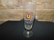Chope à Bière Glasglas Pilsglas Union Pils Feinherb
