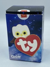Peluche TY NEUVE Collection 2020 McDonald’s Happy Meal : GRIFF