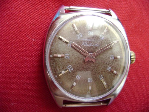 Montre russe sovietique urss - russe,