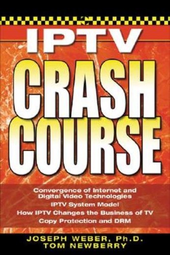 Iptv crash course - iptv,