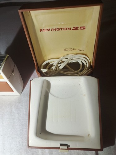 Remington roll matic - remington, roll-a-matic