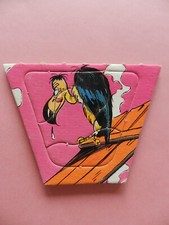 offert par SIX DE SAVOIE puzzle dargaud  LUCKY LUKE n° 5