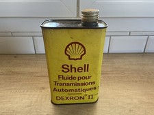 Bidon Vide En Métal 1 Litre