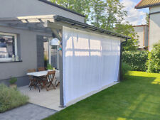 RIDEAU D'EXTÉRIEUR SUR MESURE