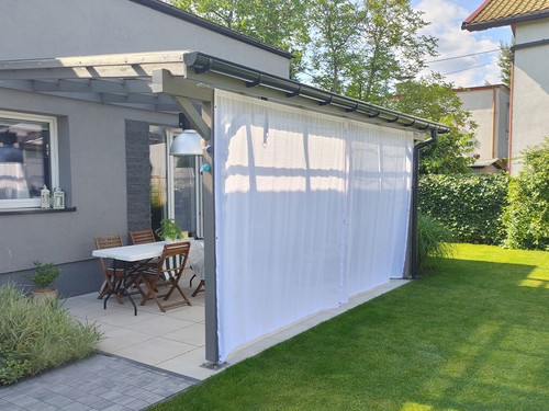 Rideau extérieur sur mesure - d'extÉrieur,