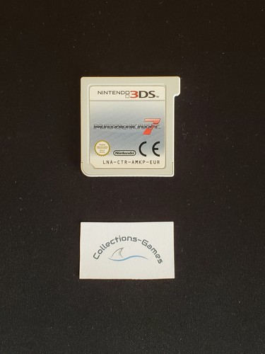 Jeu nintendo 3ds mario kart - jeu,