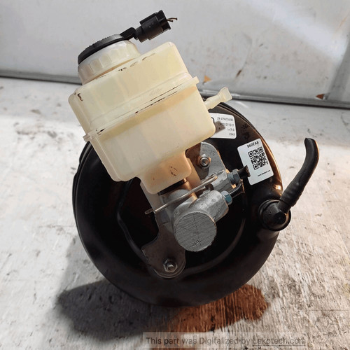Servo frein bmw serie f12 - servo-frein,