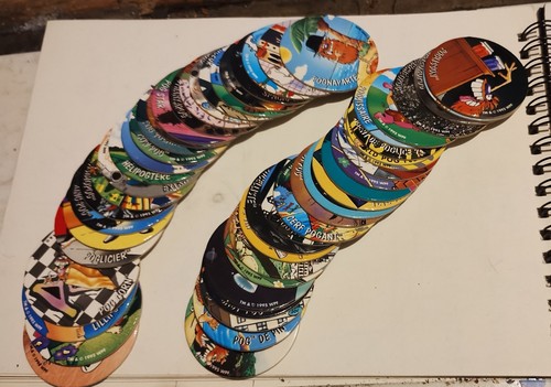 Pogs série avimage - 51,