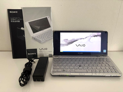 Sony vaio typep vgn p61s - p61s, intel