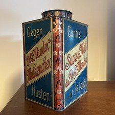 Georg WANDER BERN Grande Boite