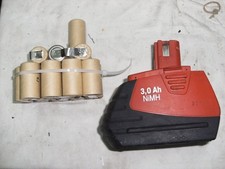 Bloc de remplacement batterie hilti SFB 185 3,3Ah