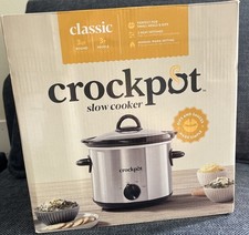 Crockpot SCR300-S-BR 3qt