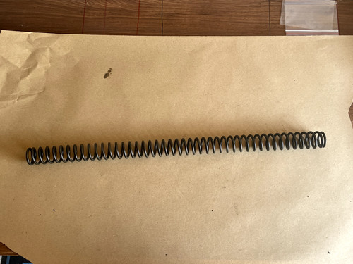 Ressort fourche suzuki - ressort,