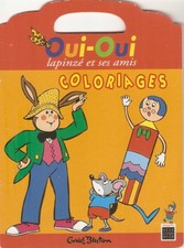 OUI-OUI  -Lapinzé (BLYTON) 