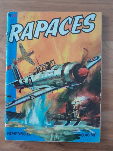 Rapaces 35 imperia - ,
