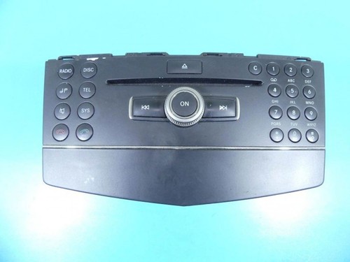 Mercedes benz w204 2008 - mercedes-benz,