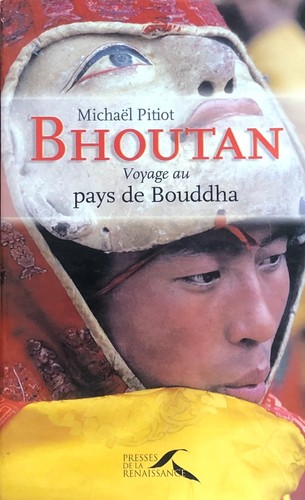 Livre bhoutan voyage - bhoutan,