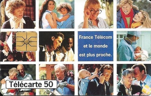 Telecarte f527 b52 - /, b52.