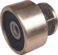 Omc 5.0-5.7-7.4-8.2L V8 GM Moteur Coupleur W/2Pc Arrière Joint 3853962