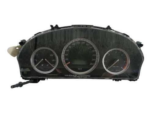 Compteur mercedes classe 204 - c,