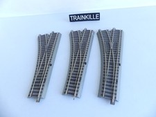 61140 / 61141 ROCO HO GEOLINE HO 3 AIGUILLAGES A GAUCHE FONCTIONNEMENT MANUEL