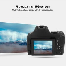 4K Digital Camera For