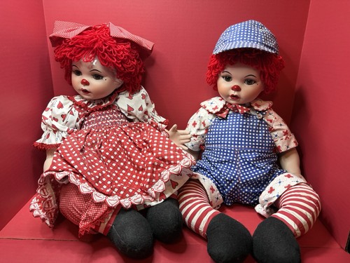 2002 marie osmond raggedy - osmond,