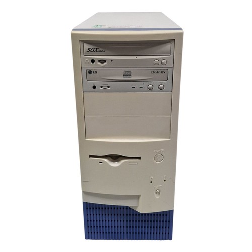 Rétro amd athlon - pc, •