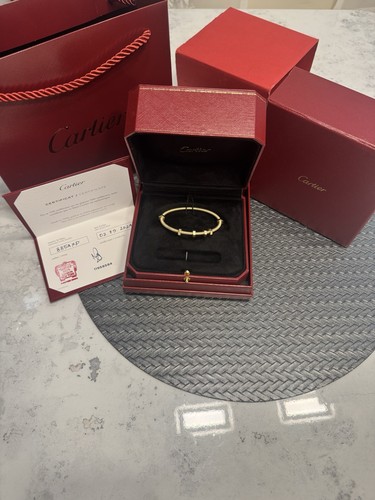 Cartier écrou - Écrou,