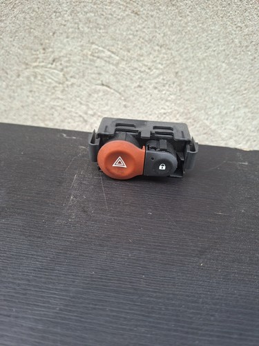 Bouton warning fermeture - warning,