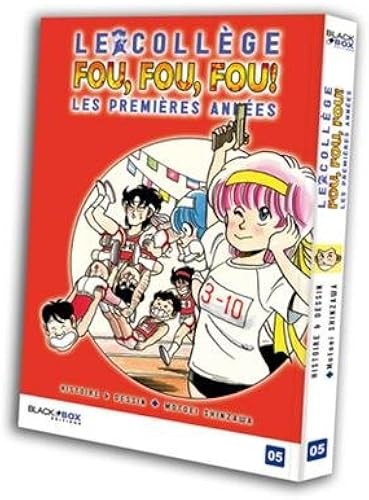 College fou - fou,
