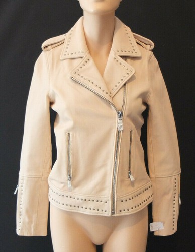 Zapa paris vraie cuir - zapa, veste