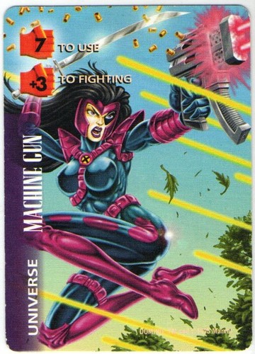 1995 men force domino - 1995, x-force: