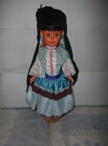 Poupée tenue - poupÉe, en