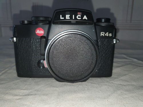 Leica r4s - leica,