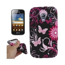 Coque TPU Pour Téléphone Samsung Galaxy Ace 2 I8160 Top