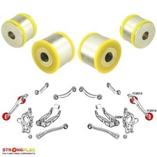 silentblocs des bras arrières