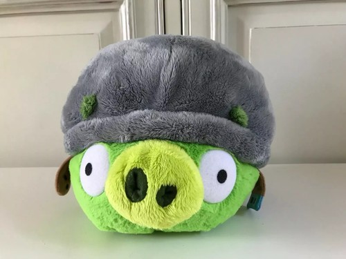 Peluche doudou angry - peluche,