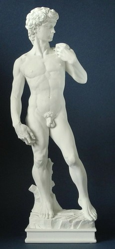 Sculpture david michel ange - sculpture,